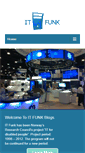Mobile Screenshot of itfunk.org
